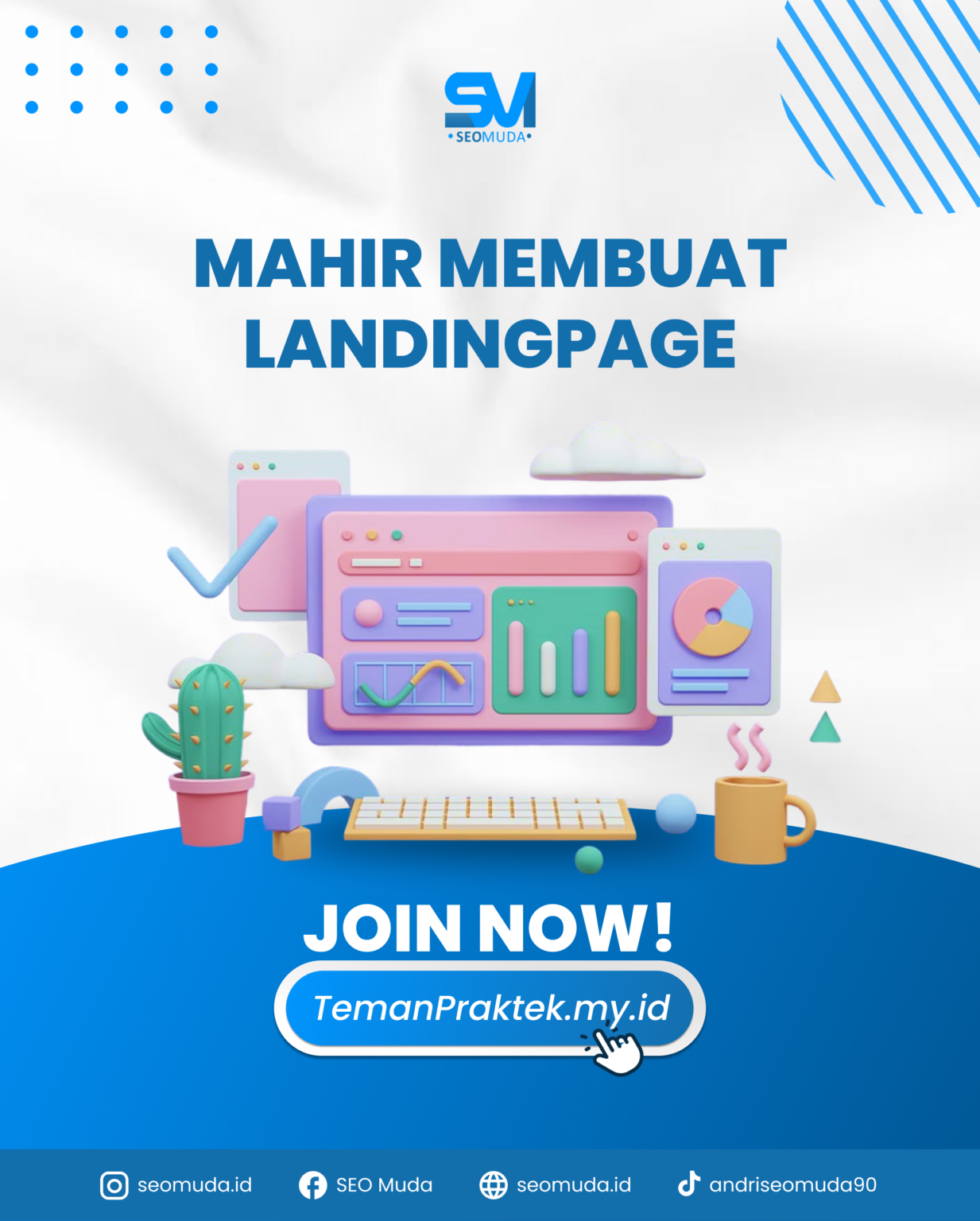 Mahir Membuat Landingpage