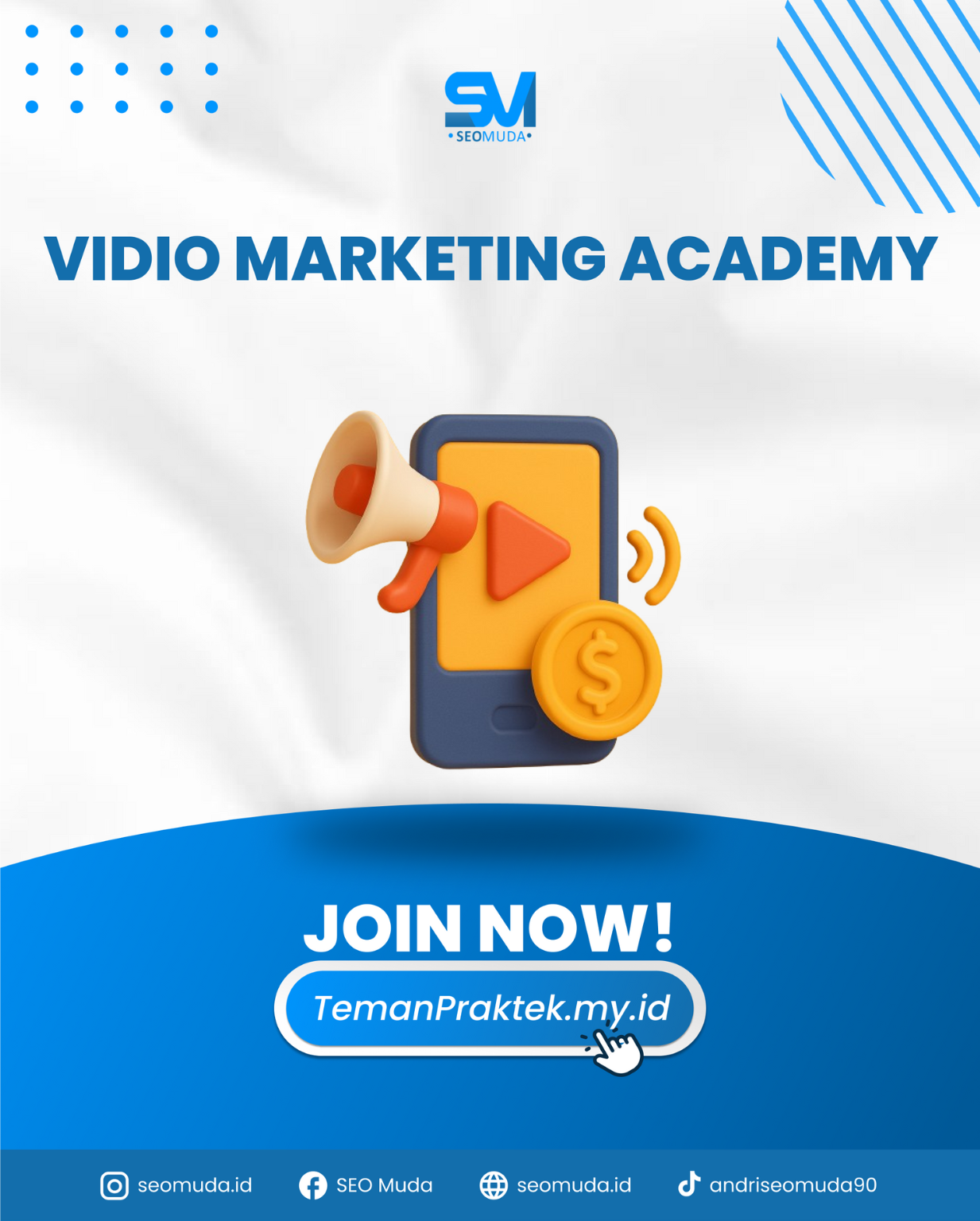 Vidio Marketing Academy