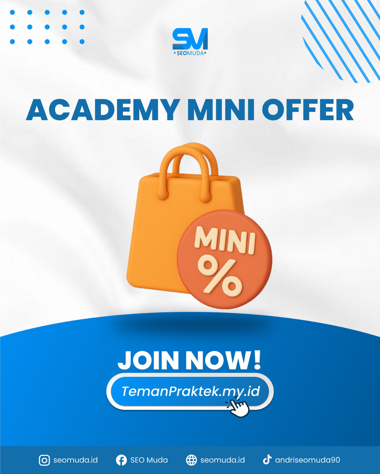 Academy mini offer