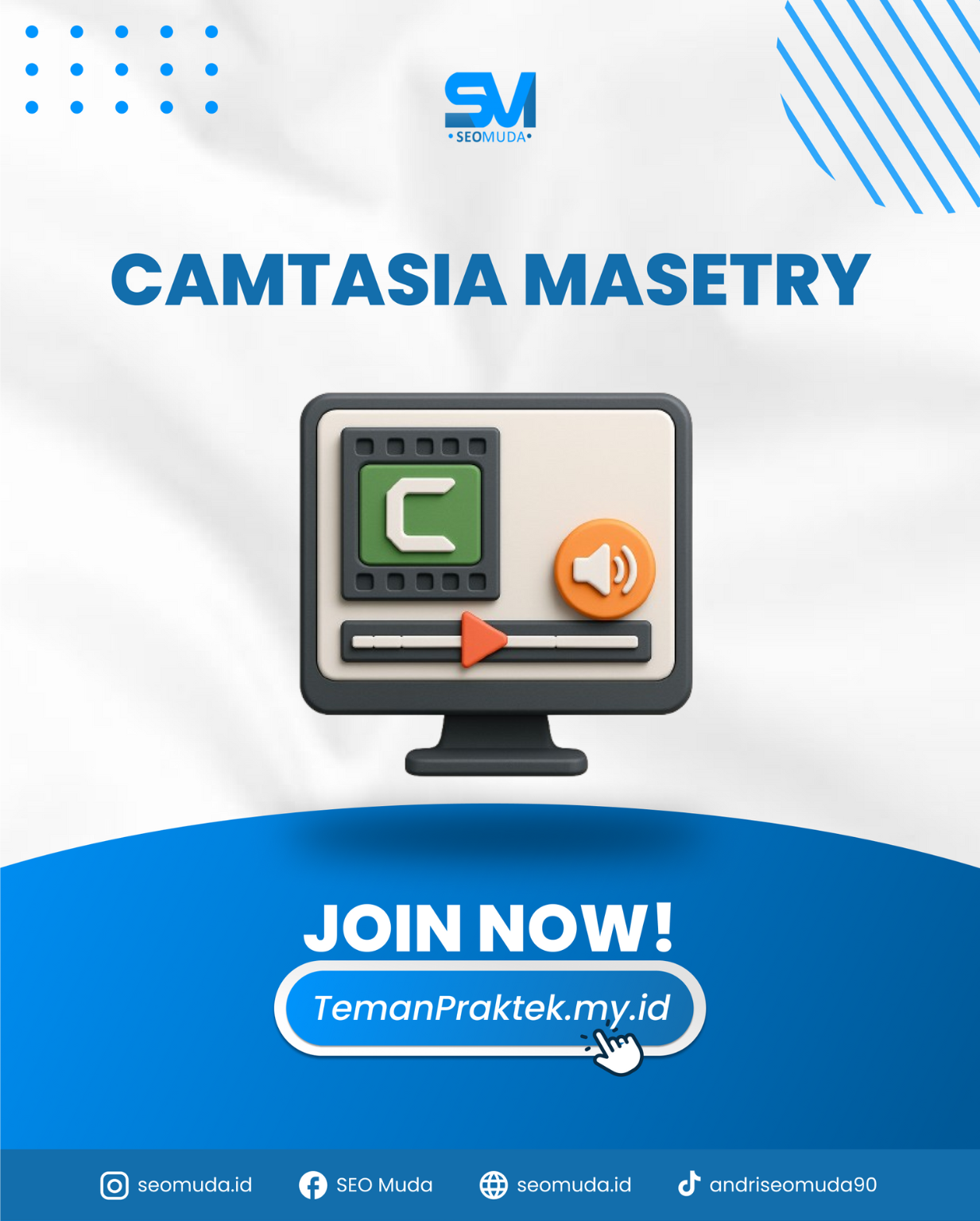 Camtasia Masterclass