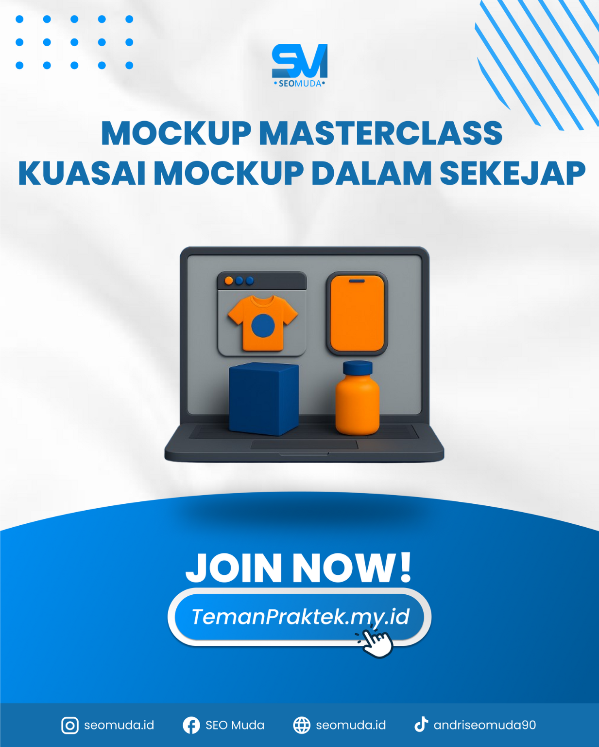 Mockup Mastercalss